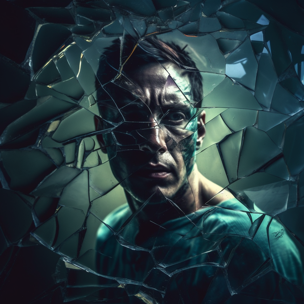 Cerolzin_man_as_shards_glass_in_the_dark_background_surrealism__33660b7f-e207-4ac0-a4da-e8bf2e65af32.PNG