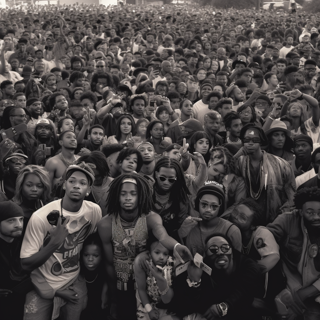 reallynotsure_a_crowd_of_people_posing_with_rappers_in_the_styl_0386abb1-4d95-4da8-b0ff-0d9e36bc9395.PNG