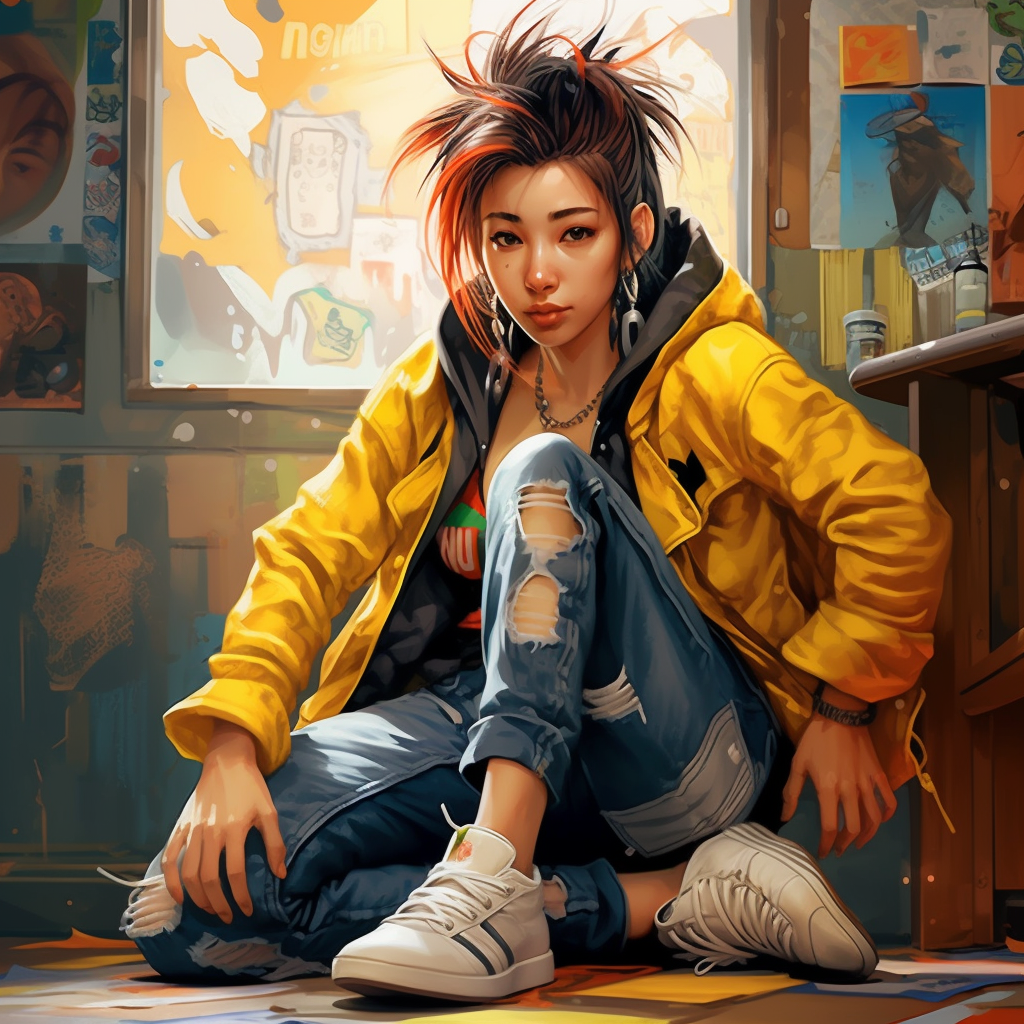 reallynotsure_punk_rock_woman_model_28_years_Chinese_oriental_f_e460bb13-bdc9-45e3-9731-16ec778aad6f.PNG