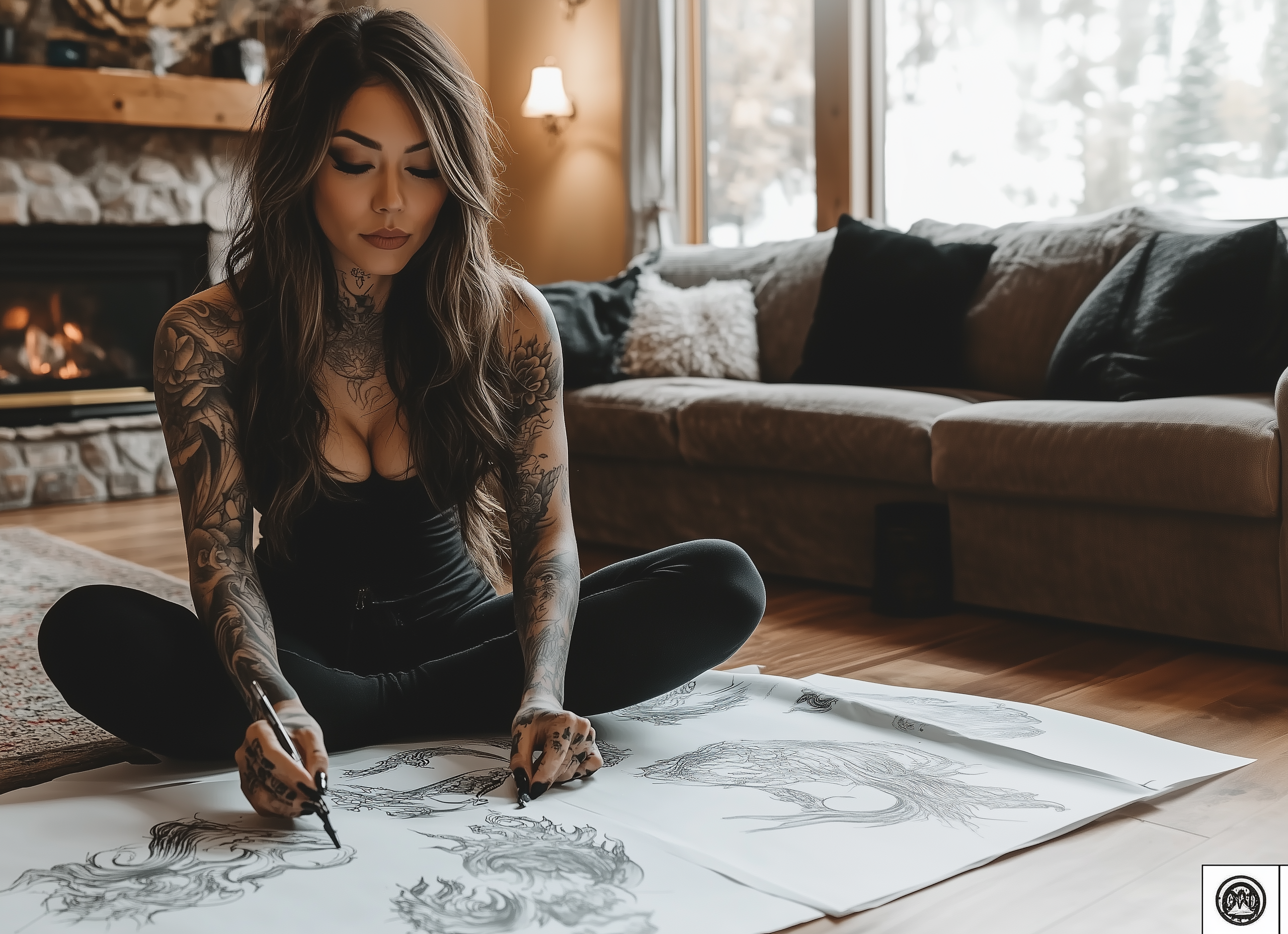 reallynotsurennnjjjjjjkj_A_tattooed_woman_is_sitting_on_the_flo_722c97e4-dfda-4f86-9114-dc67125abf2a.PNG
