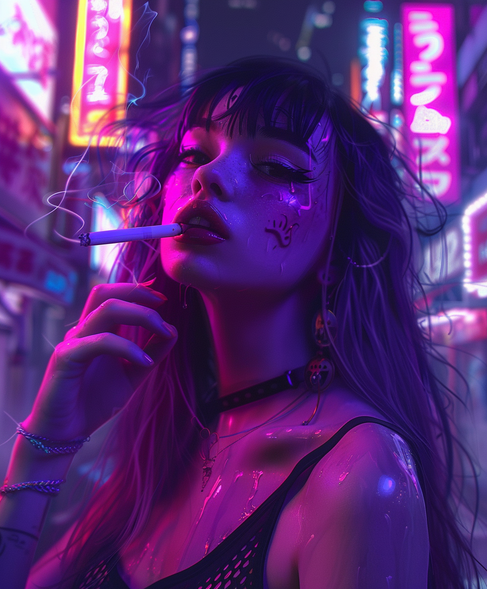 reallynotsurennnjjjjjjkj_girl_smiggling_a_cigarette_in_neon_in__e1552231-d10b-40ca-aab5-e5846aa147f5.PNG