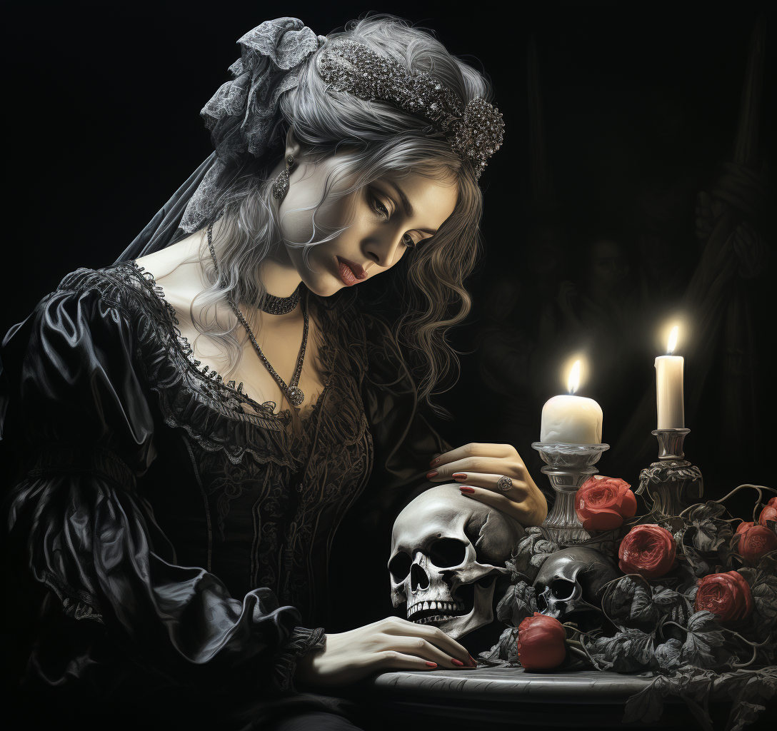 reallynotsurennnjjjjjjkj_lady_with_skull_and_candle_shirt_in_th_42a8ee1f-0659-430c-b5cc-462f66ed4dab.PNG