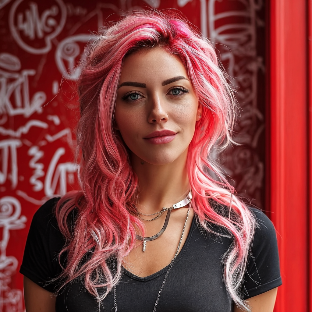 reallynotsurennnjjjjjjkj_A_beautiful_woman_with_pink_hair_weari_58dba324-e554-48ed-a272-b7e15fe3aec0.PNG