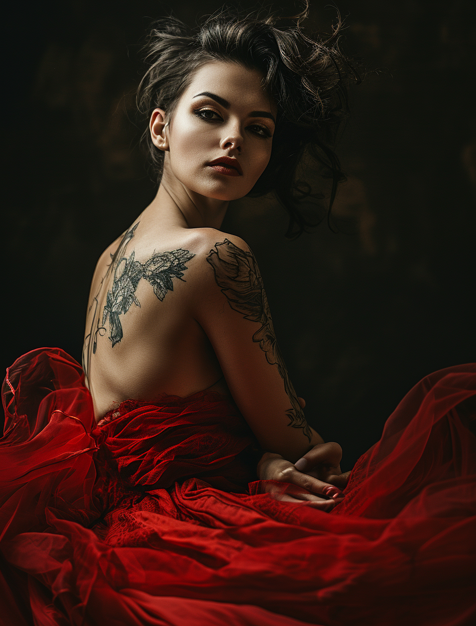 reallynotsurennnjjjjjjkj_a_beautiful_woman_in_a_red_dress_is_po_3e0e5b8d-a671-41c3-9624-7fdefe355a0b.PNG