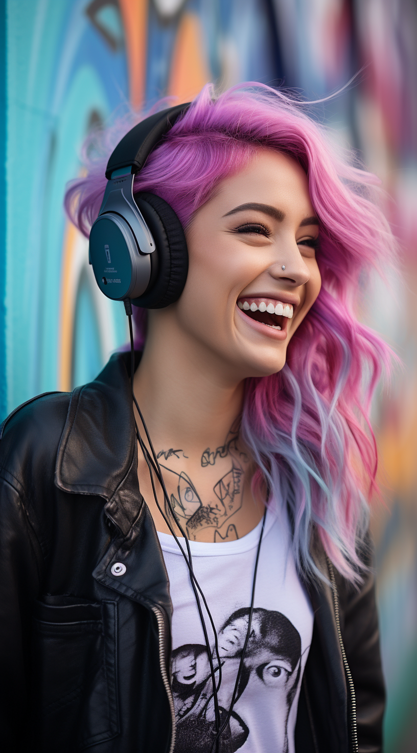 reallynotsurennnjjjjjjkj_a_woman_smiling_with_headphones_and_pi_93fda572-5901-4290-85ab-adb53fce9297.PNG