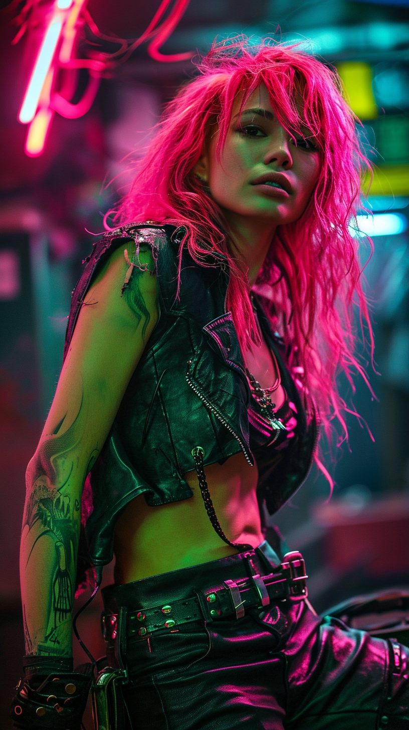 reallynotsurennnjjjjjjkj_a_woman_with_pink_hair_and_black_leath_12c2f00c-e277-48d9-8e56-ccc79b28c1df.PNG