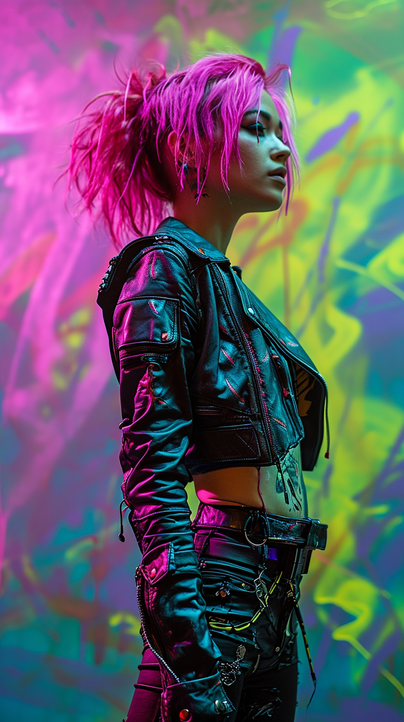 reallynotsurennnjjjjjjkj_a_woman_with_pink_hair_and_black_leath_48569c8f-8336-4a6b-a154-b105f37eb417.PNG