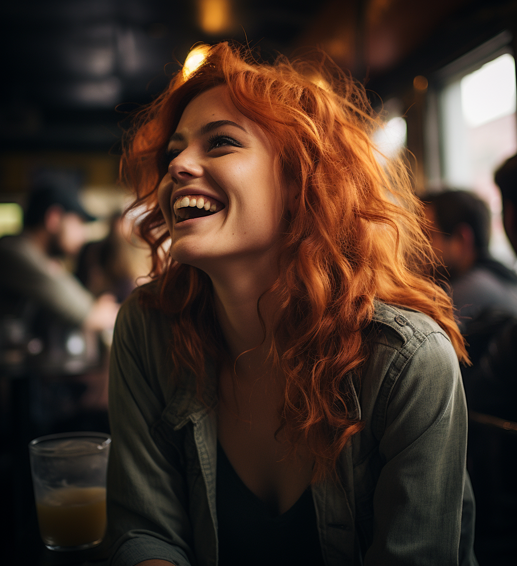 reallynotsurennnjjjjjjkj_a_woman_with_red_hair_laughing_and_smi_004504e5-3385-4222-ae30-9f3928bada44.PNG