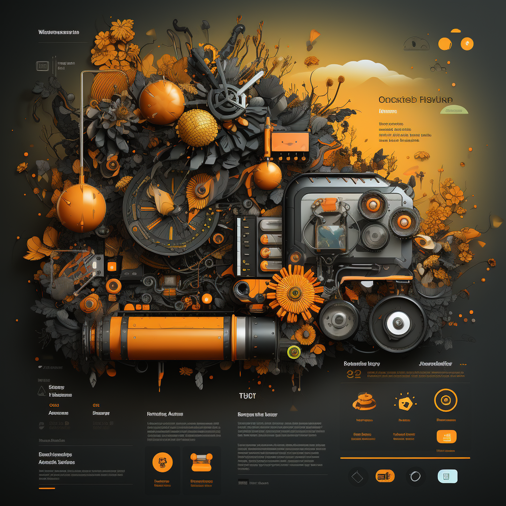 Uuuuuuu_a_drawing_of_a_website_design_orange_a_e8b7cc32-c311-45ef-b4c9-32f5766b7ab9.PNG