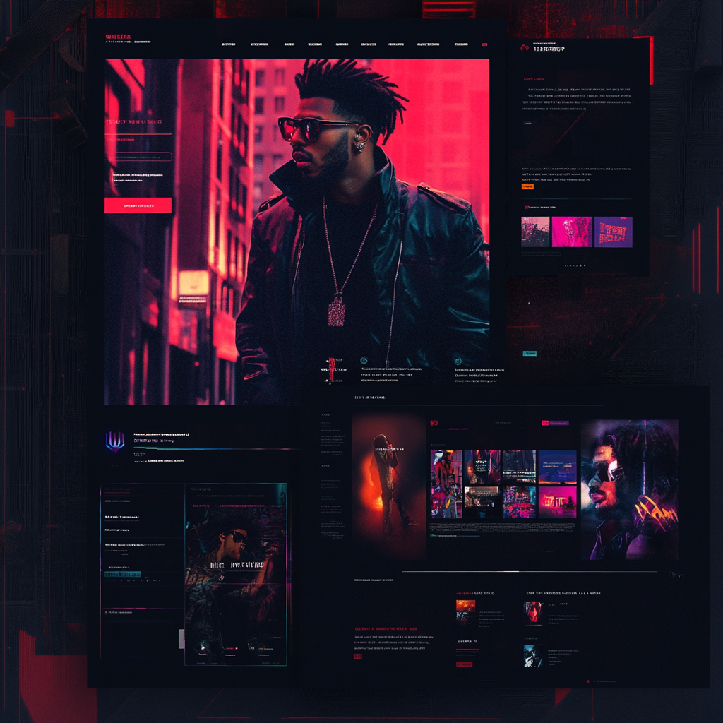 reallynotsurennnjjjjjjkj_Website_layout_for_a_rapper_edgy_and_b_b3052a09-12f7-439c-b2d9-71bc3fc4f017.PNG